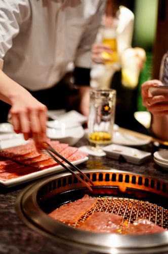 日本の焼肉のクオリティーってすごいよね♪『焼肉チャンピオン ペントハウス』