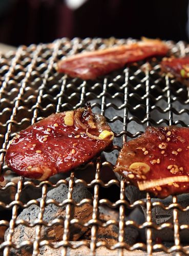GoToEatキャンペーンで焼肉♪『炭火焼肉・韓国料理 KollaBo 恵比寿新店』
