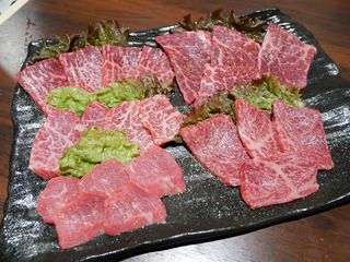 また行きたい！と思わせるお肉、スタンバイ。「焼肉 弌」＠大阪梅田
