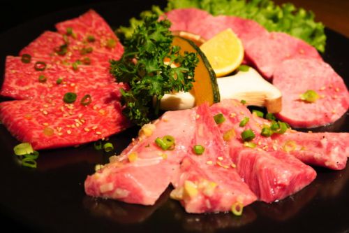 【新宿】絶品肉寿司や極上焼肉をしっぽり個室で楽しめる！女子会やデートにもおススメの韓国ダイニング「ハヌリ 新宿」